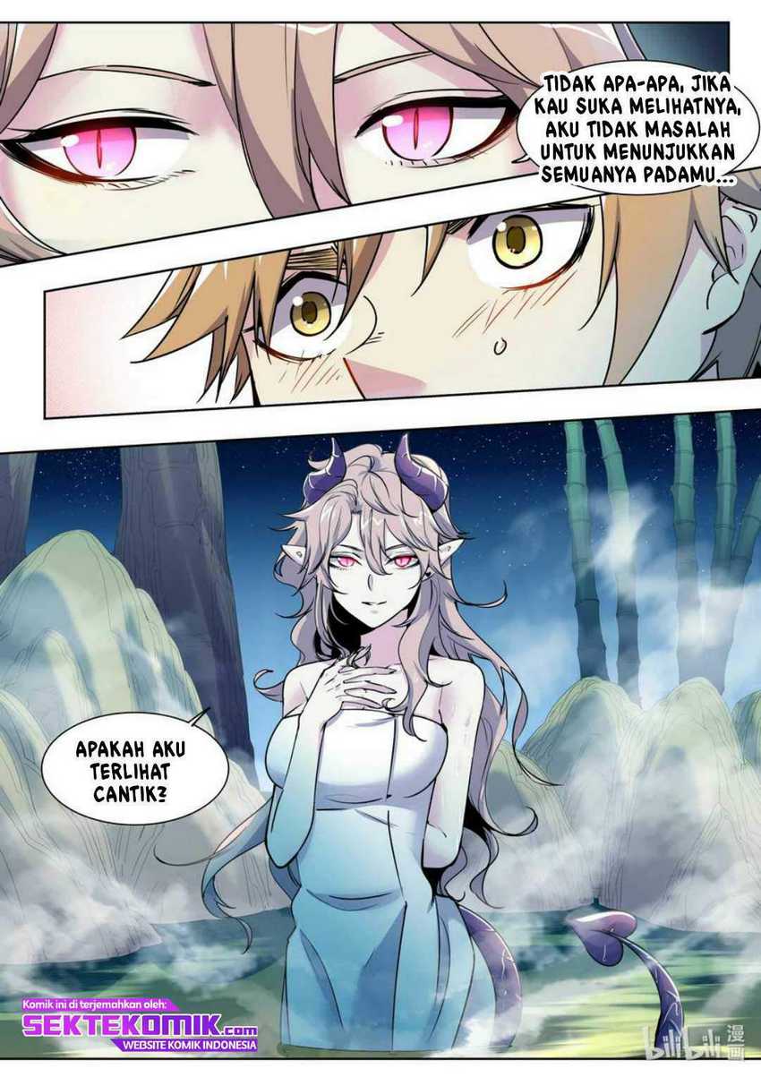 Sichuan Chef and Brave Girl in Another world Chapter 14 Gambar 5