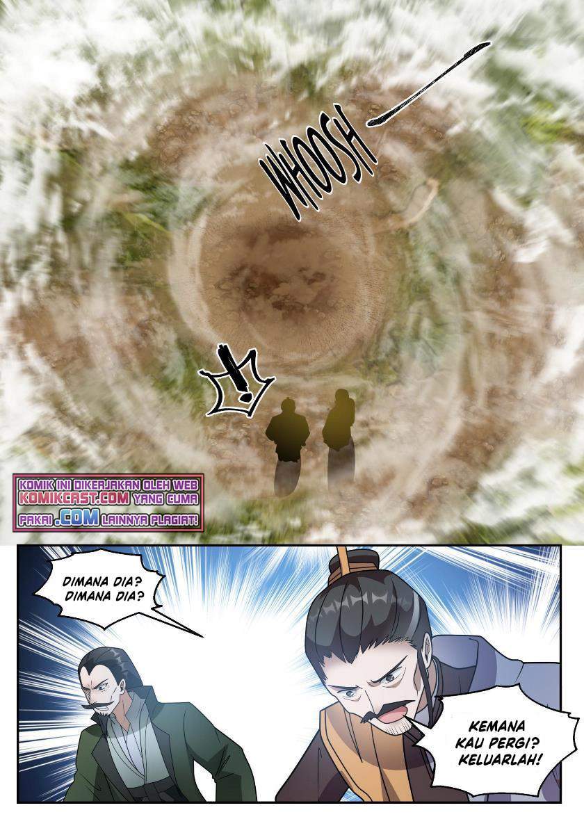 Martial God Asura Chapter 263 Gambar 10