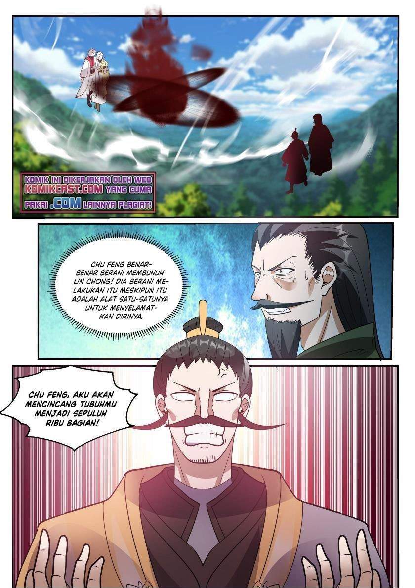 Manhua Martial God Asura Chapter 263 gambar nomor 2