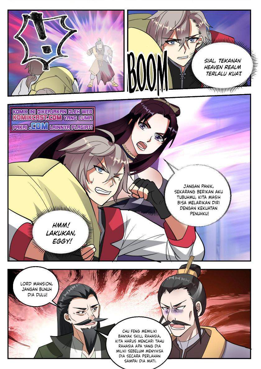 Martial God Asura Chapter 263 Gambar 3