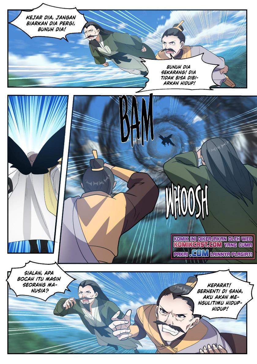 Martial God Asura Chapter 263 Gambar 5