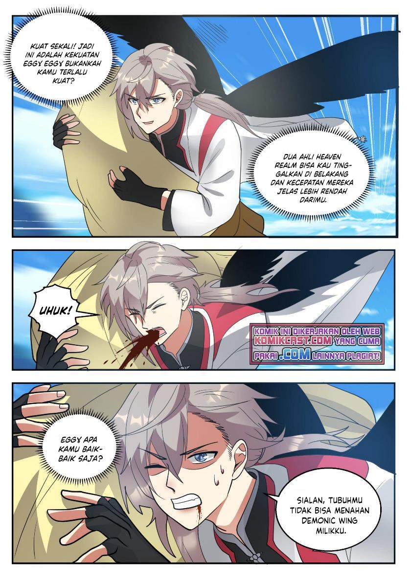 Martial God Asura Chapter 263 Gambar 6