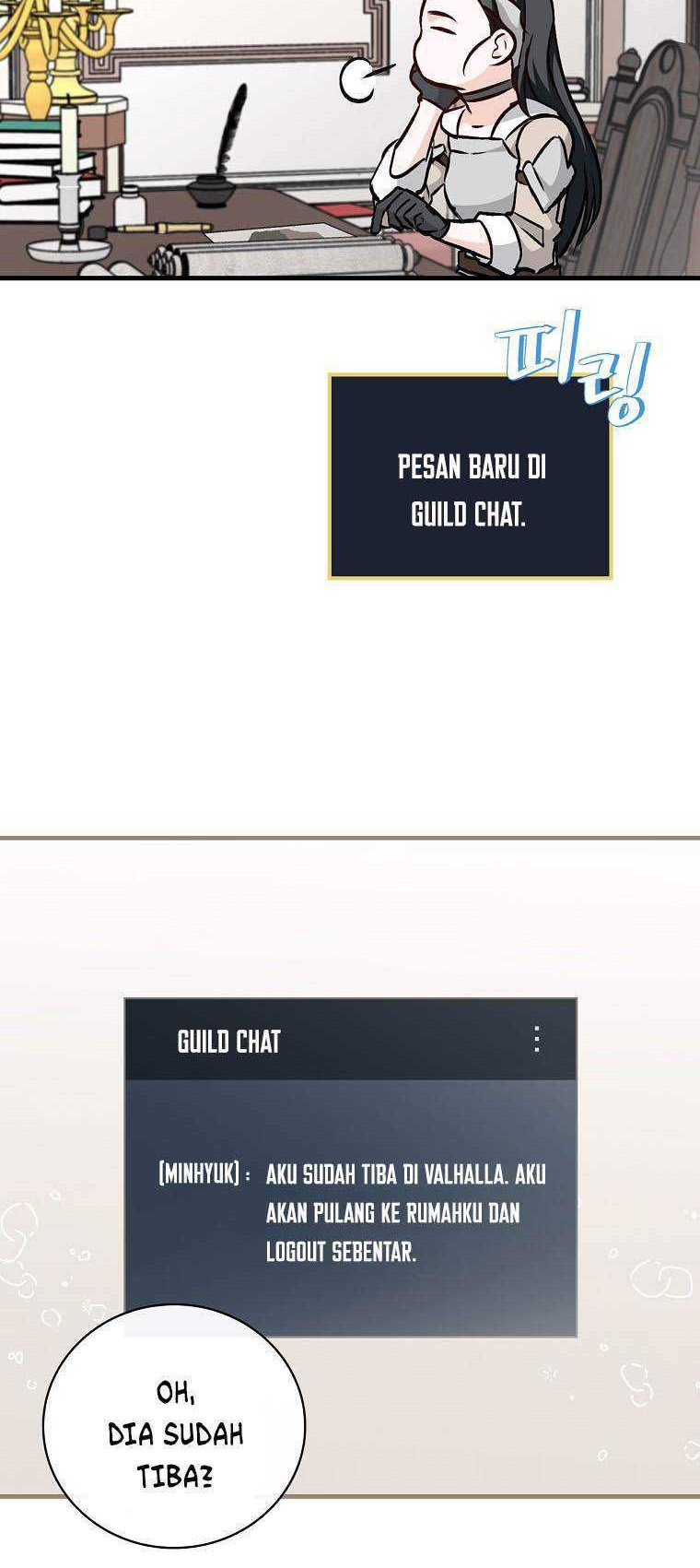 Leveling Up, By Only Eating! Chapter 84 Gambar 19