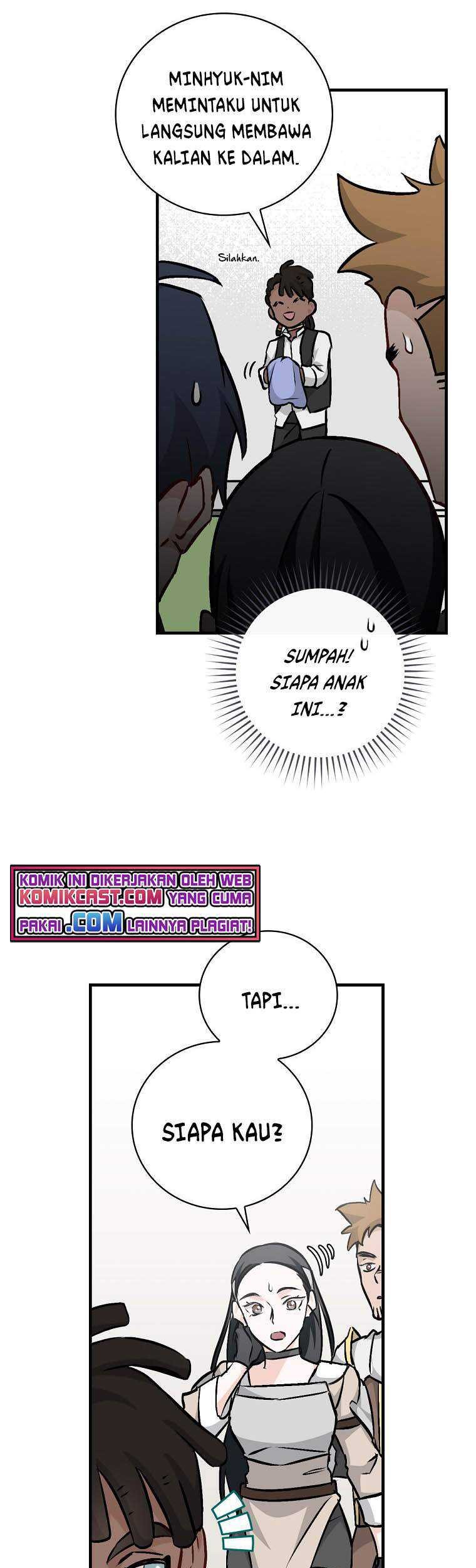 Leveling Up, By Only Eating! Chapter 84 Gambar 24