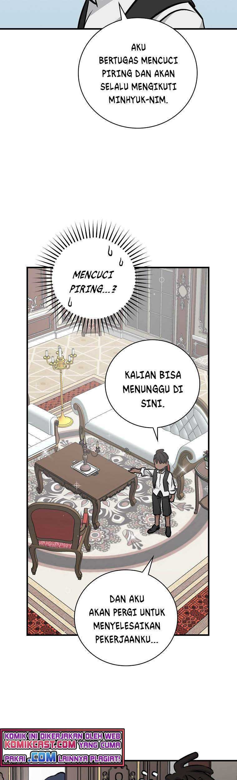 Leveling Up, By Only Eating! Chapter 84 Gambar 26