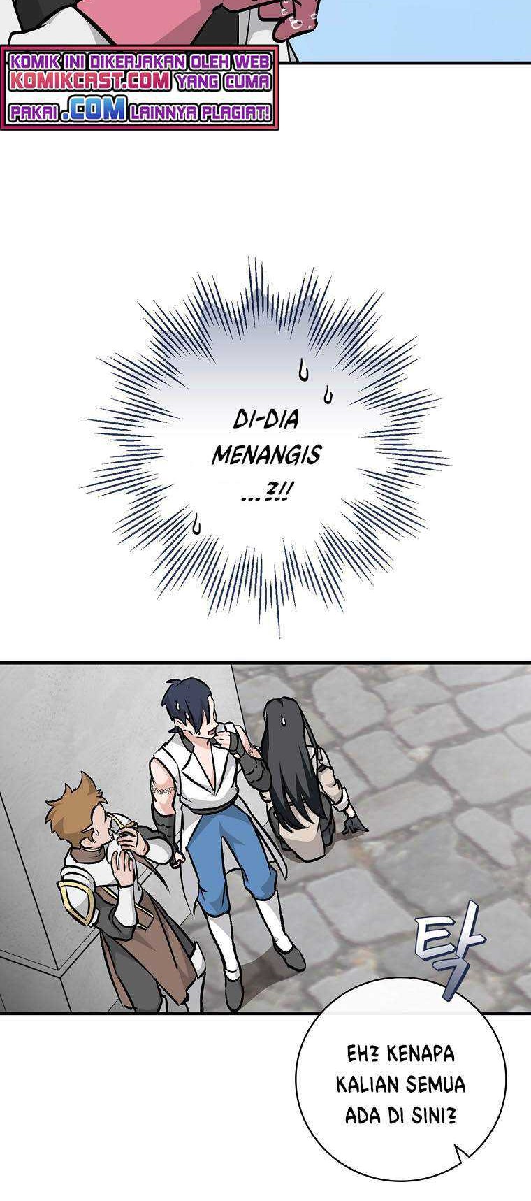 Leveling Up, By Only Eating! Chapter 84 Gambar 29