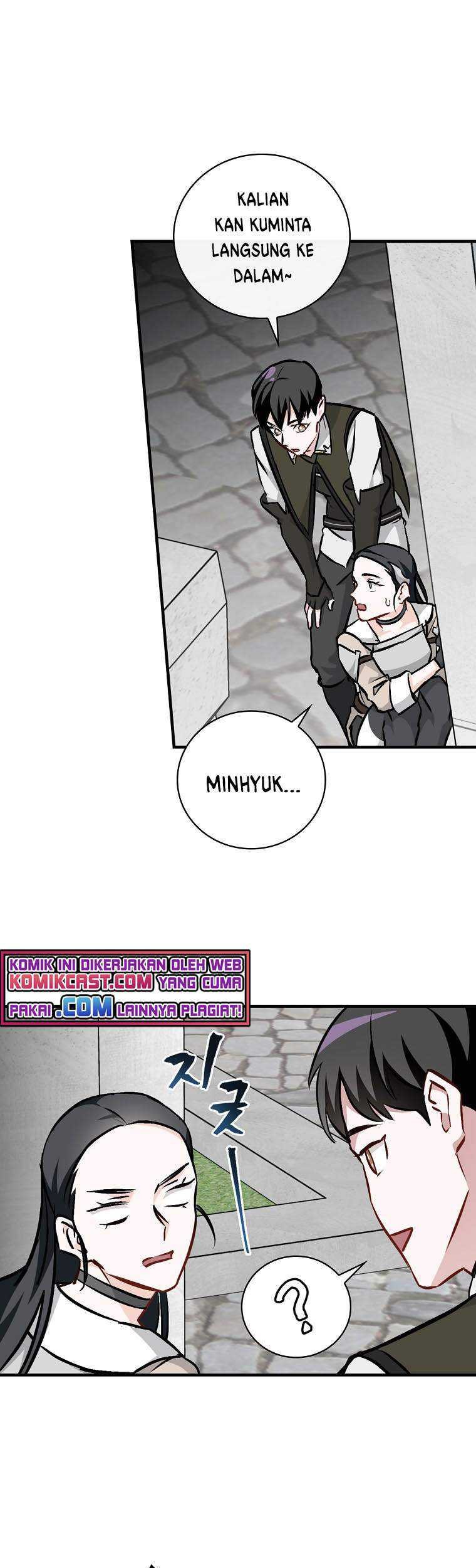 Leveling Up, By Only Eating! Chapter 84 Gambar 30