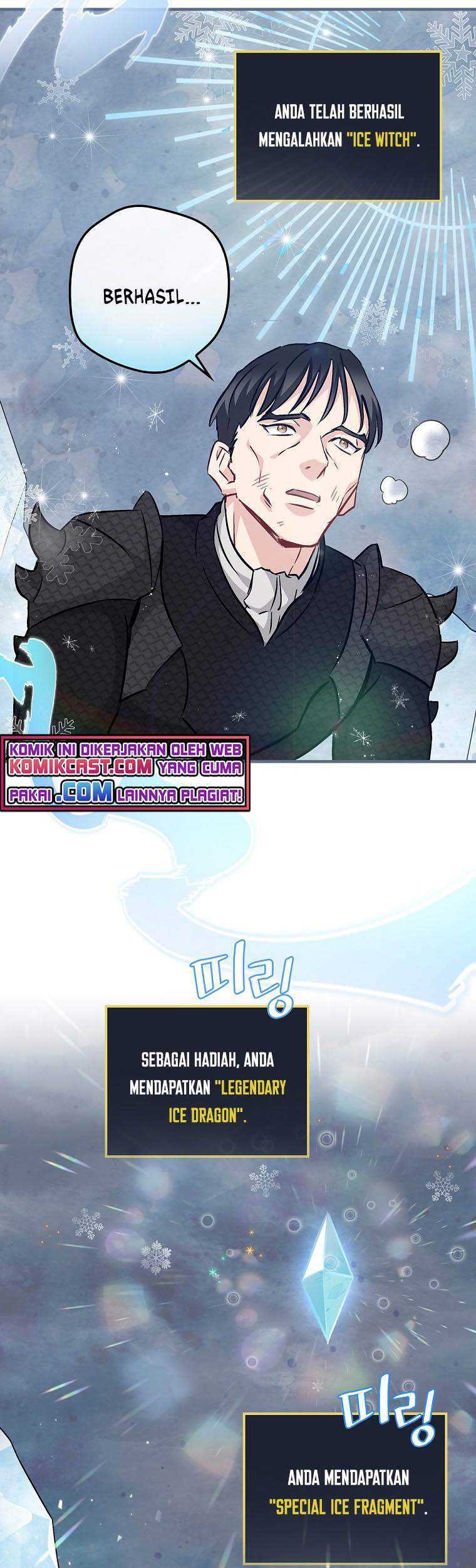 Leveling Up, By Only Eating! Chapter 84 Gambar 34