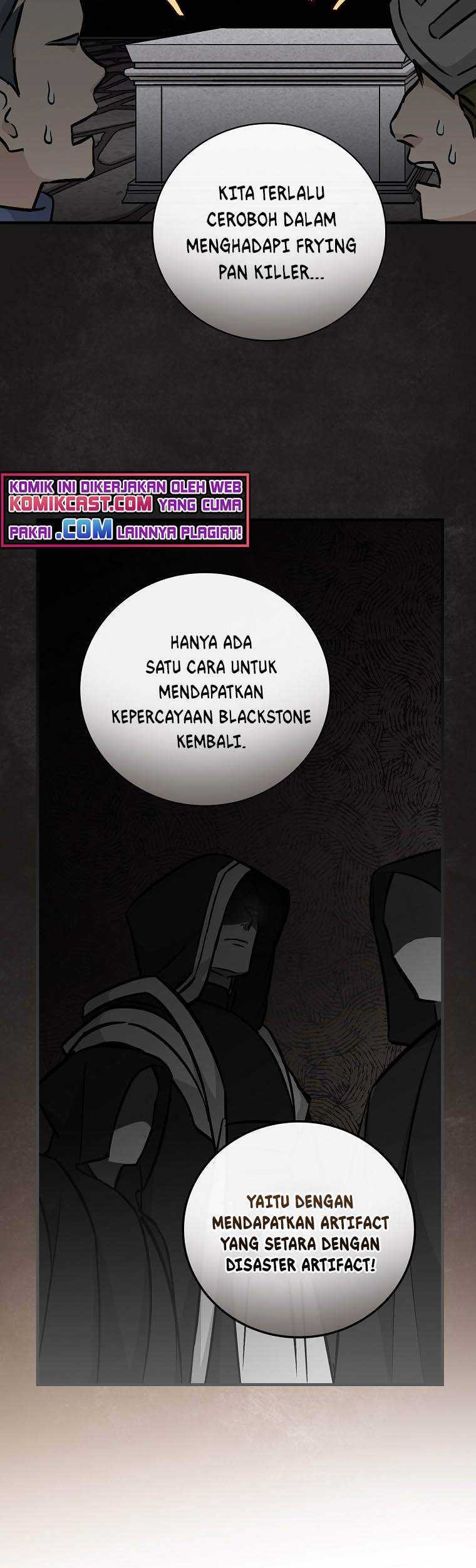 Leveling Up, By Only Eating! Chapter 84 Gambar 40