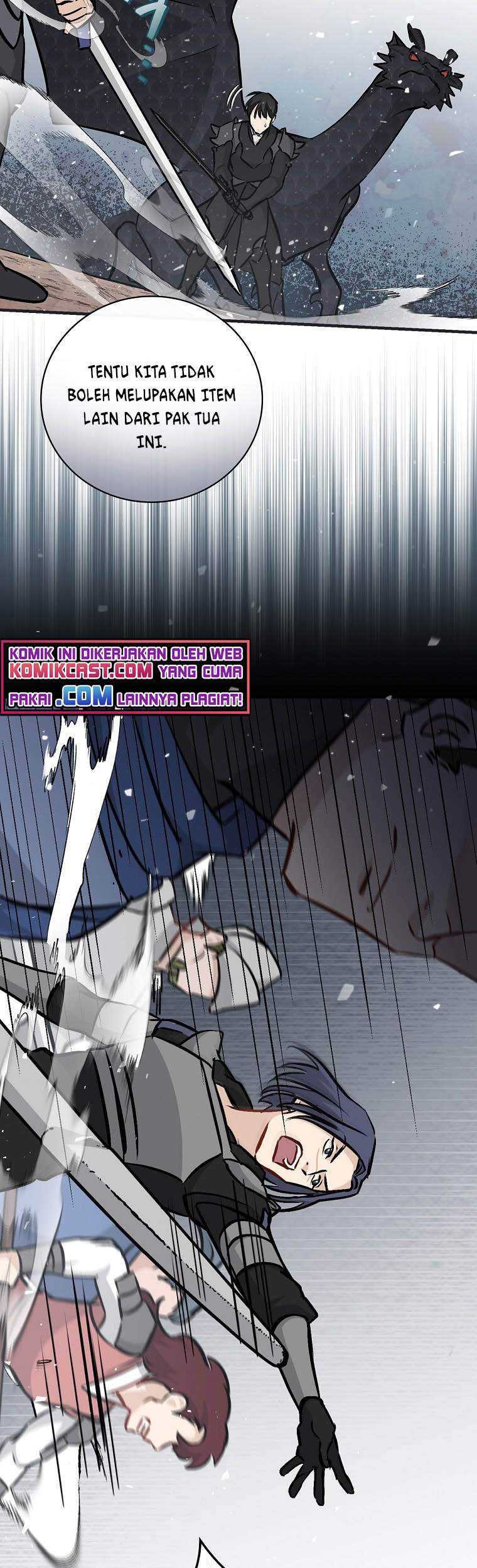 Leveling Up, By Only Eating! Chapter 84 Gambar 42