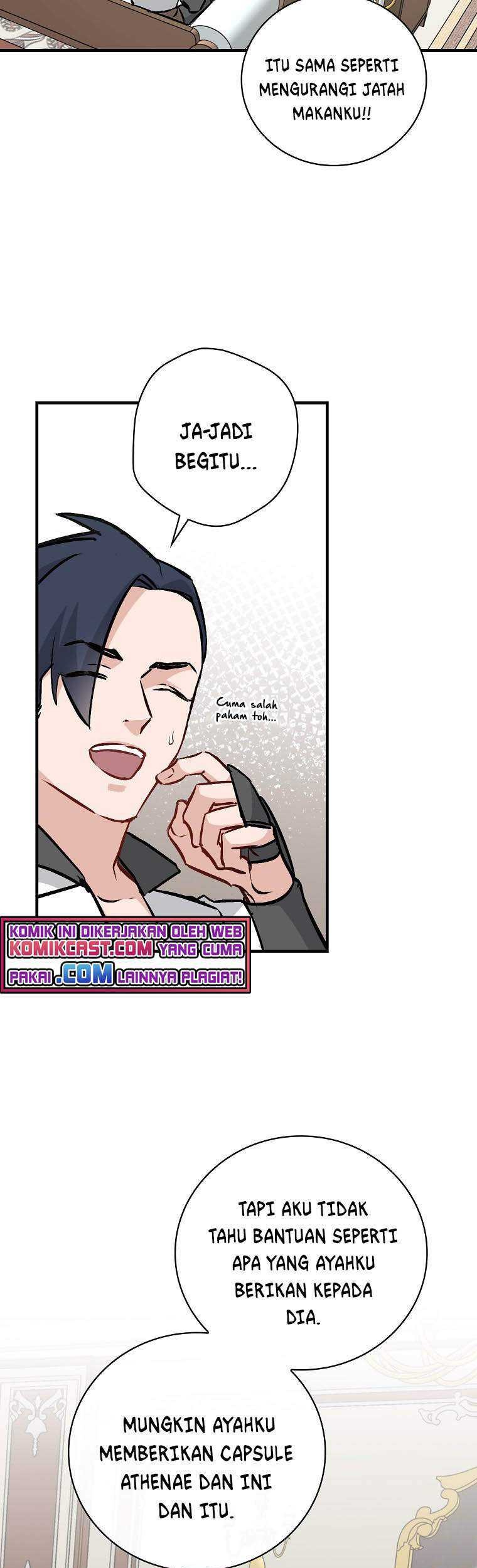 Leveling Up, By Only Eating! Chapter 84 Gambar 46