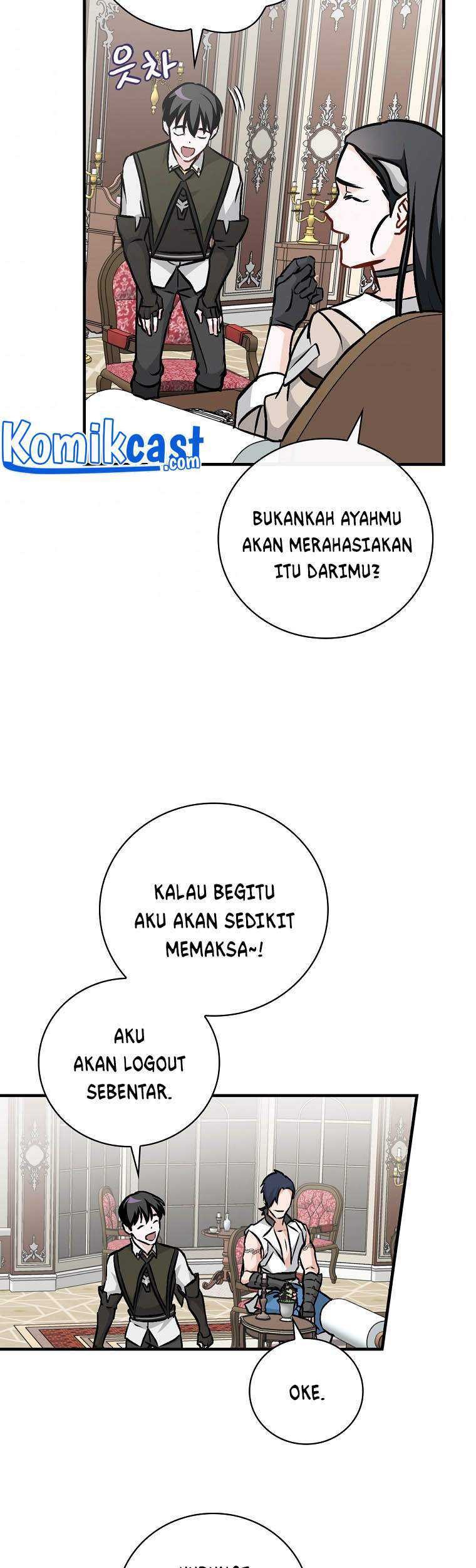 Leveling Up, By Only Eating! Chapter 84 Gambar 48