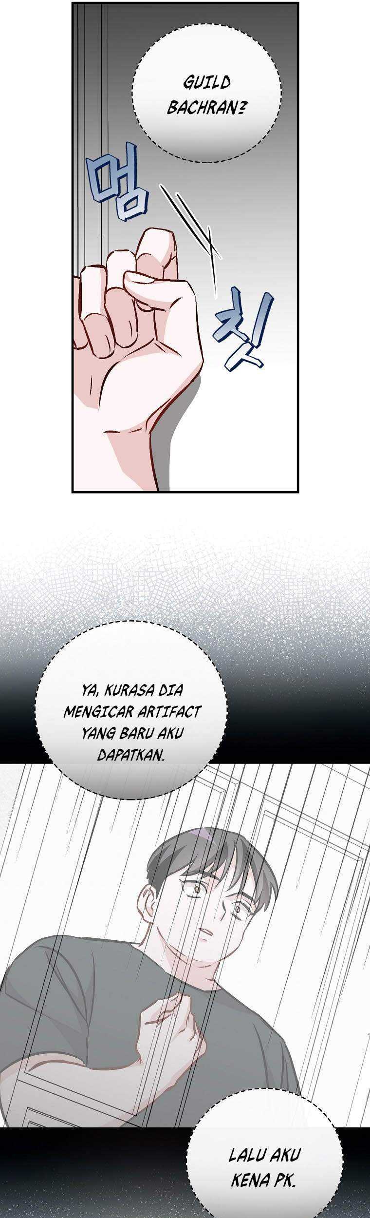 Leveling Up, By Only Eating! Chapter 84 Gambar 52