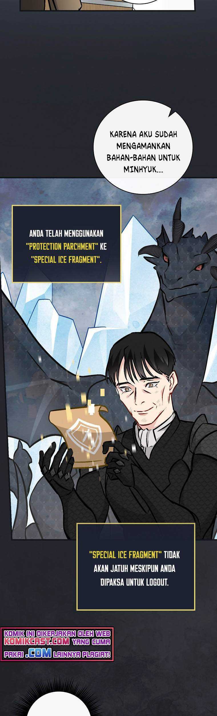 Leveling Up, By Only Eating! Chapter 84 Gambar 54