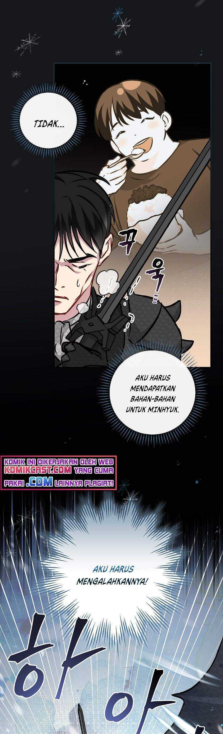 Leveling Up, By Only Eating! Chapter 84 Gambar 14