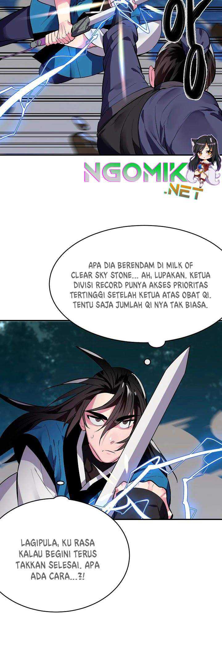 Volcanic Age Chapter 156 Gambar 17