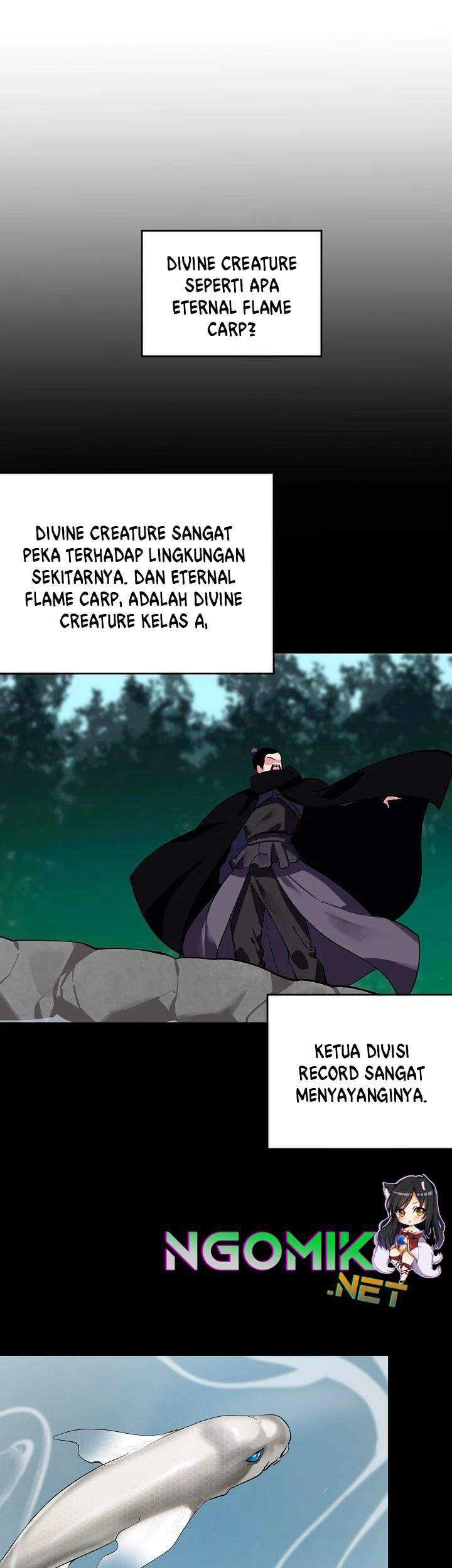 Volcanic Age Chapter 156 Gambar 24