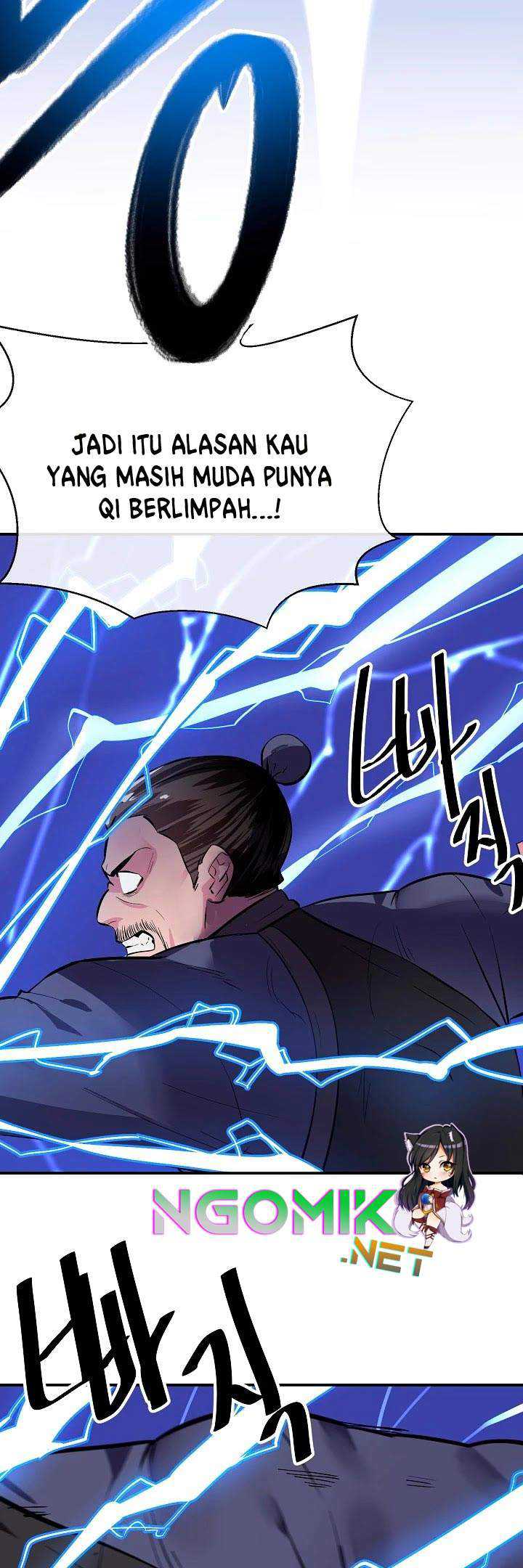 Volcanic Age Chapter 156 Gambar 33