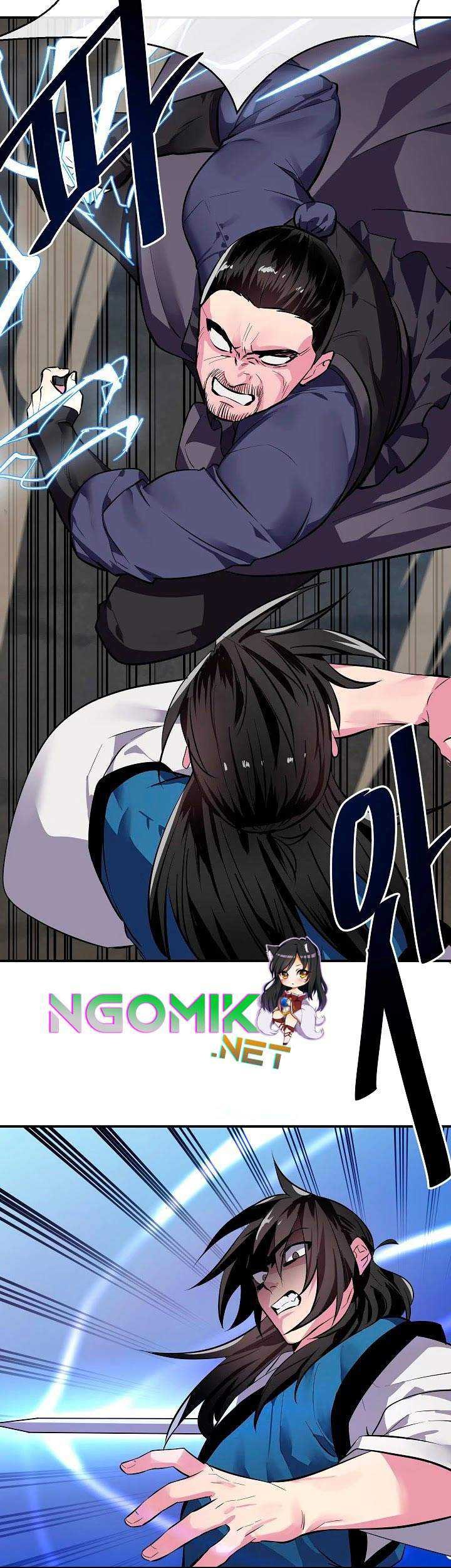 Volcanic Age Chapter 156 Gambar 35