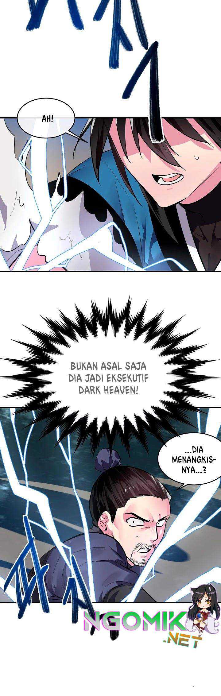 Volcanic Age Chapter 156 Gambar 39