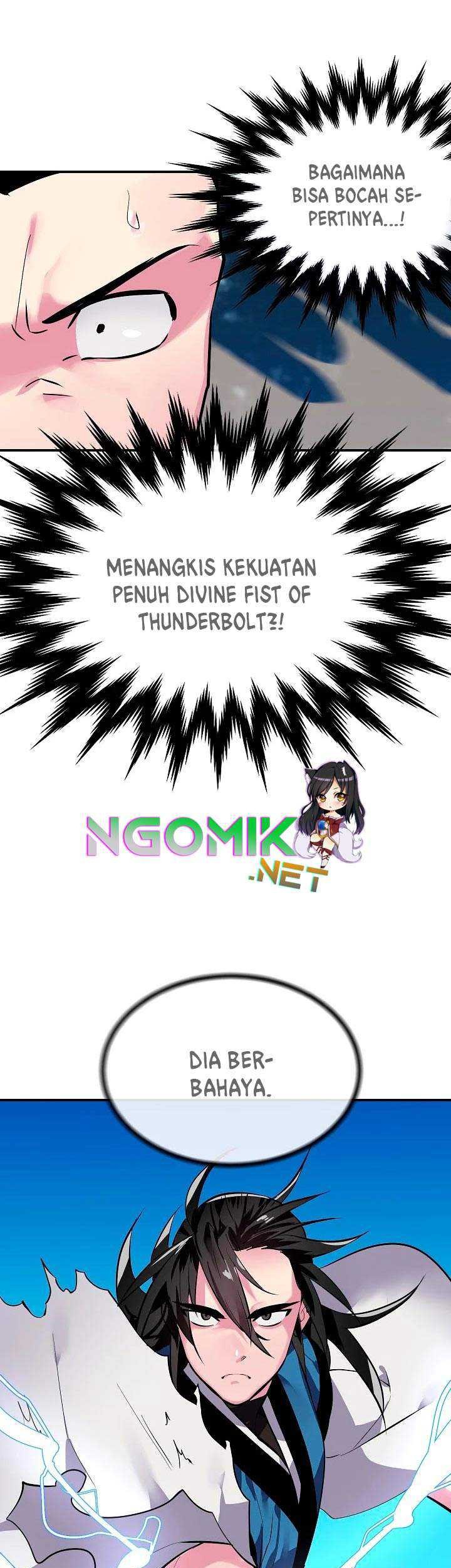 Volcanic Age Chapter 156 Gambar 40