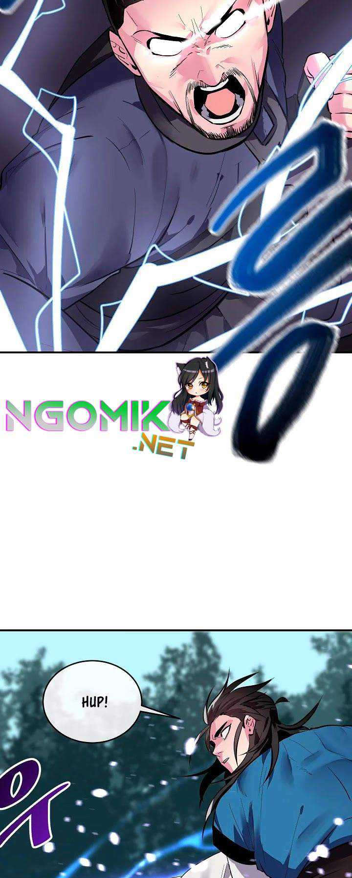 Volcanic Age Chapter 156 Gambar 45