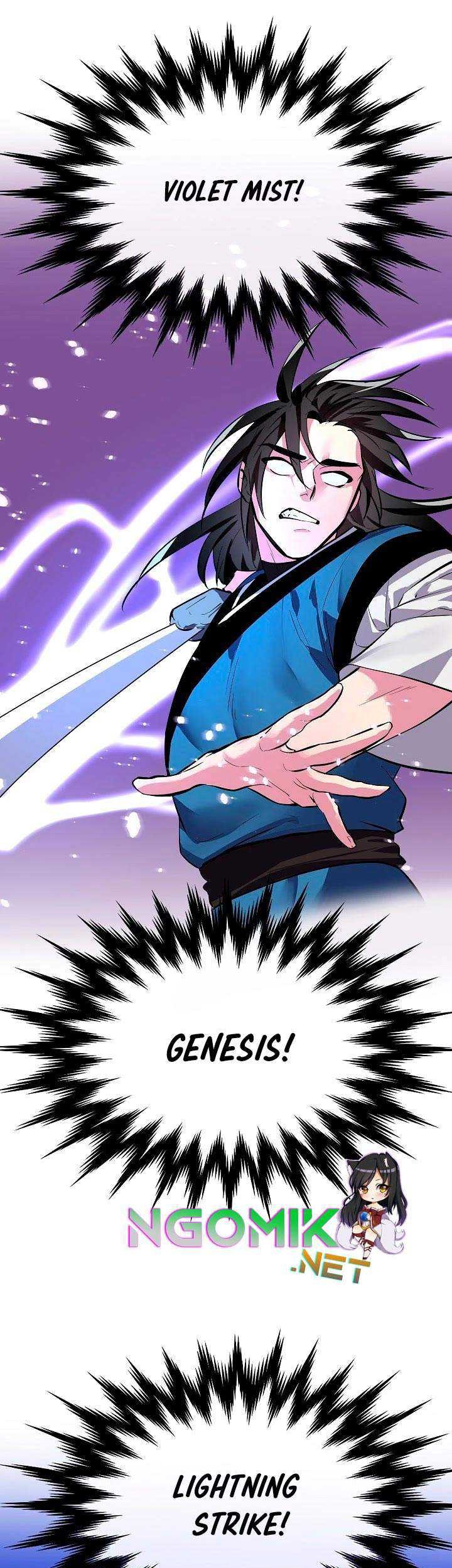 Volcanic Age Chapter 156 Gambar 47