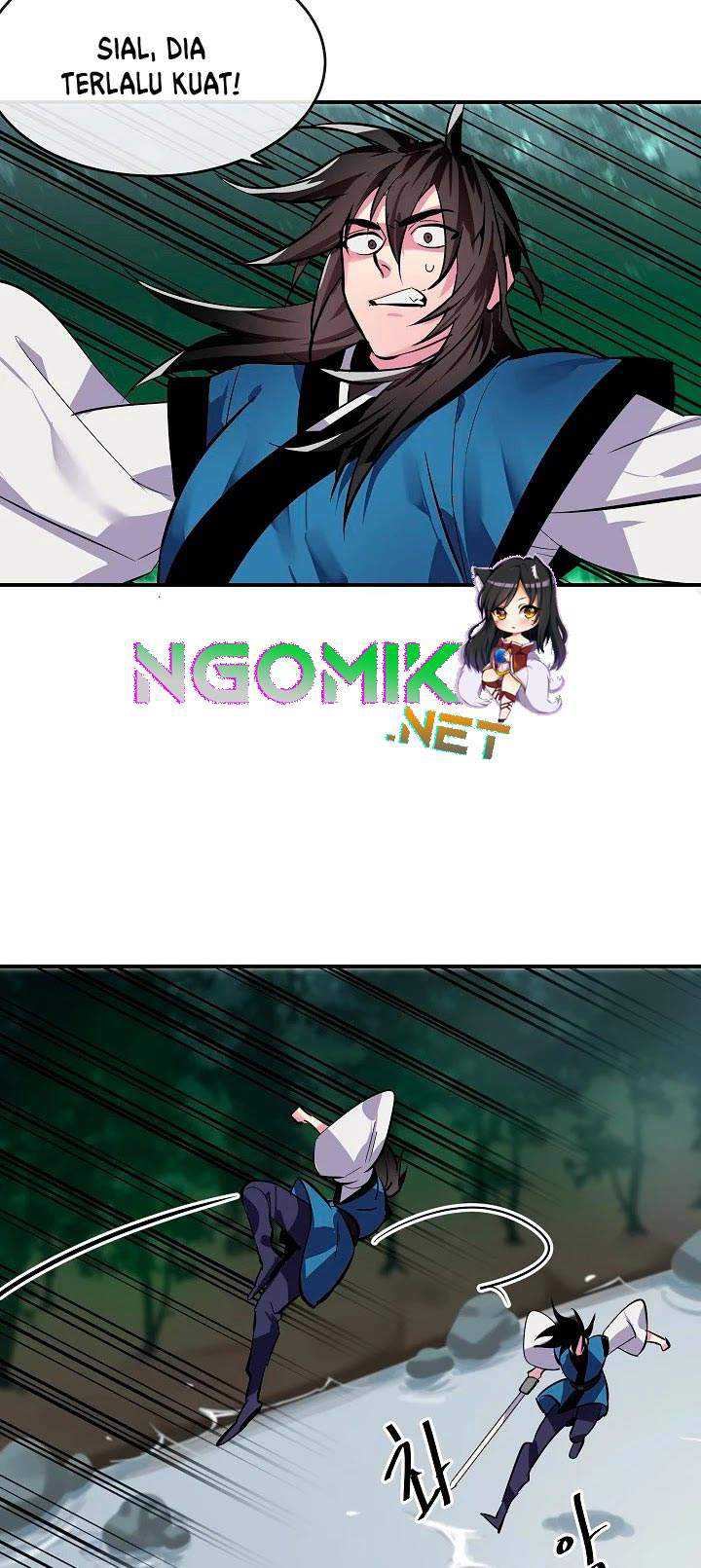 Volcanic Age Chapter 156 Gambar 54