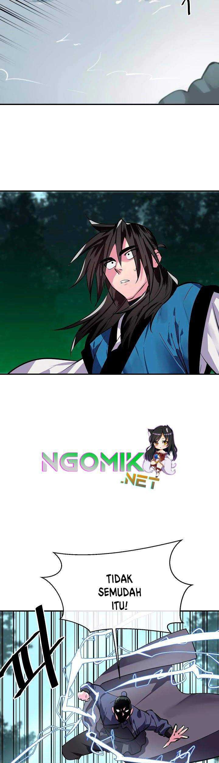 Volcanic Age Chapter 156 Gambar 55