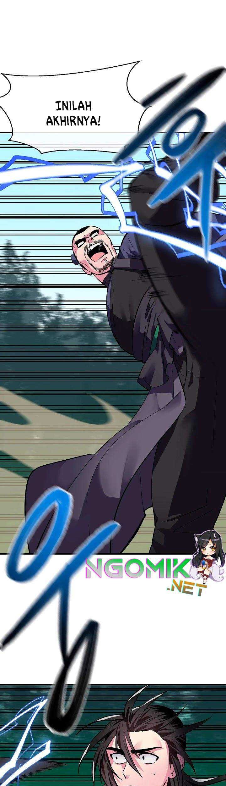 Volcanic Age Chapter 156 Gambar 6