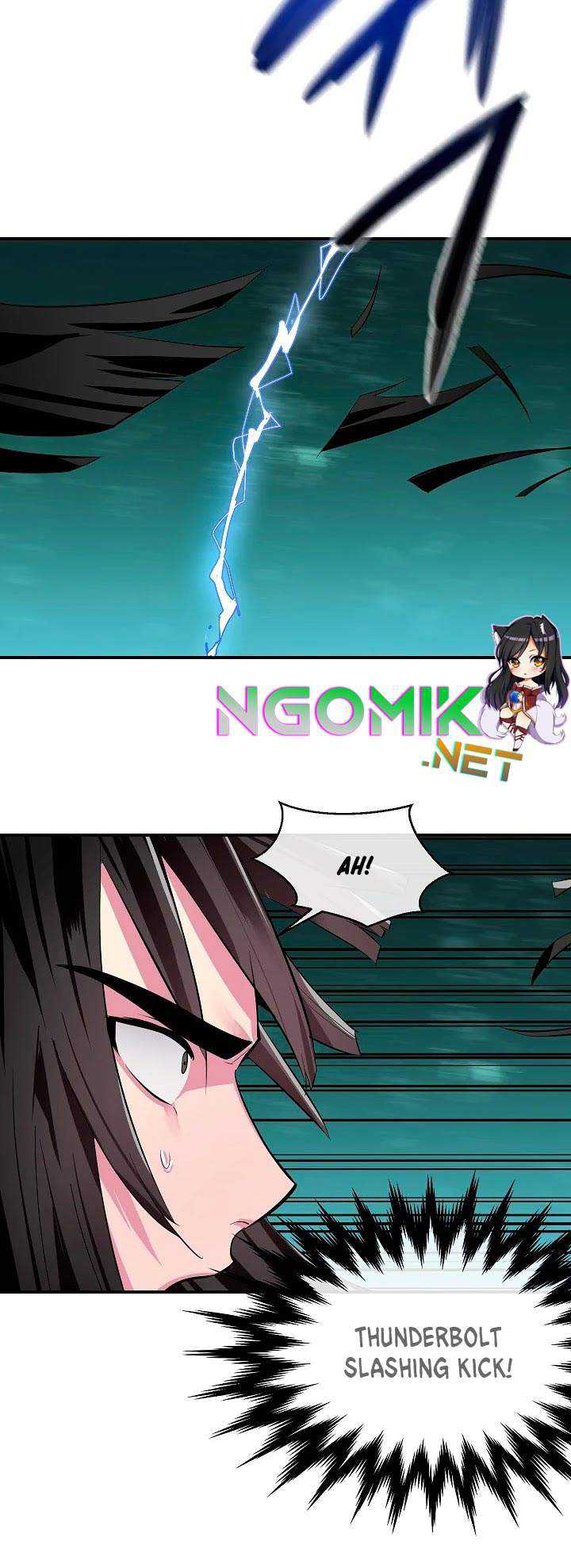 Volcanic Age Chapter 156 Gambar 9