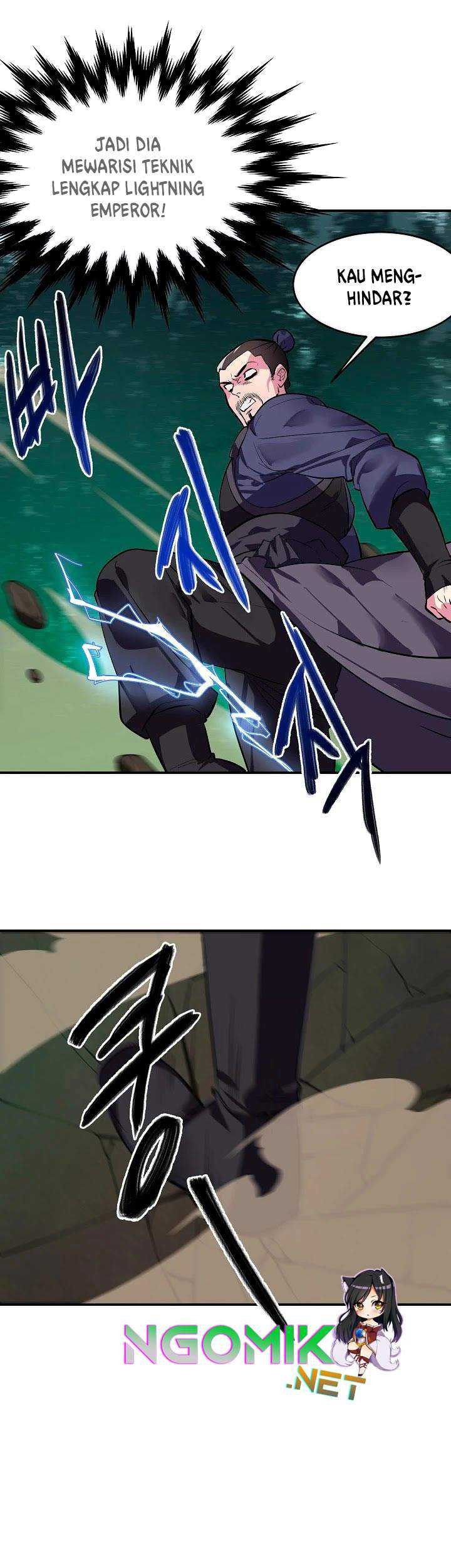 Volcanic Age Chapter 156 Gambar 10