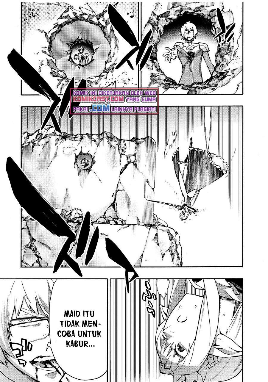 Kuro no Shoukanshi Chapter 78 Gambar 12