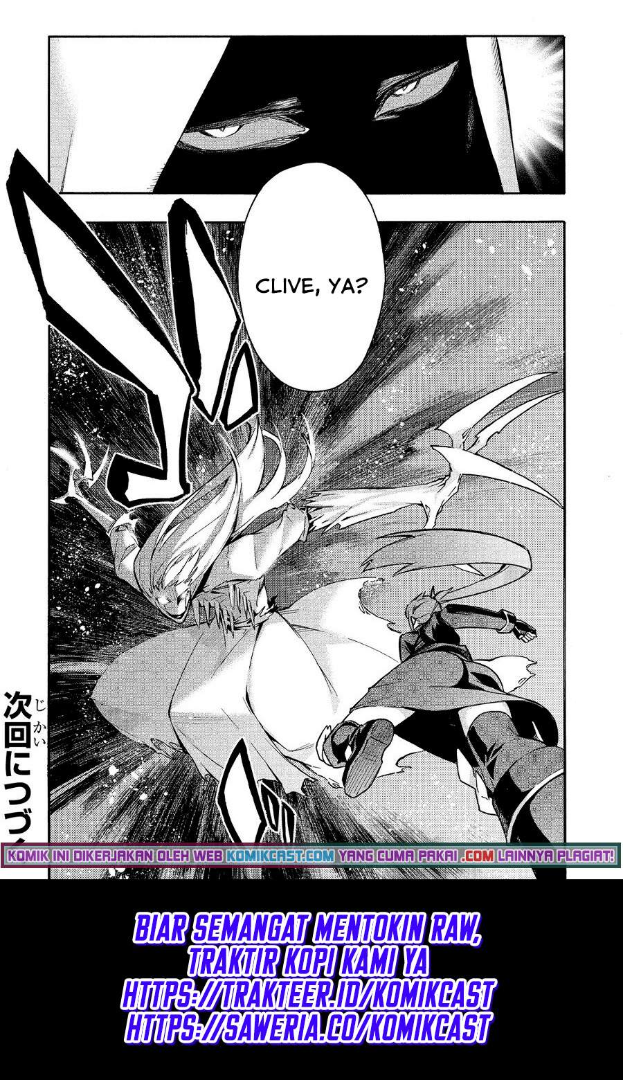 Kuro no Shoukanshi Chapter 78 Gambar 20