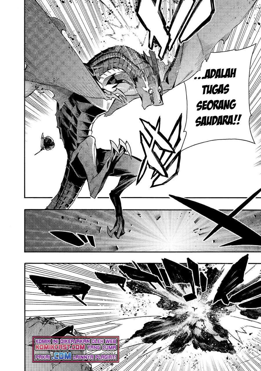 Kuro no Shoukanshi Chapter 78 Gambar 9