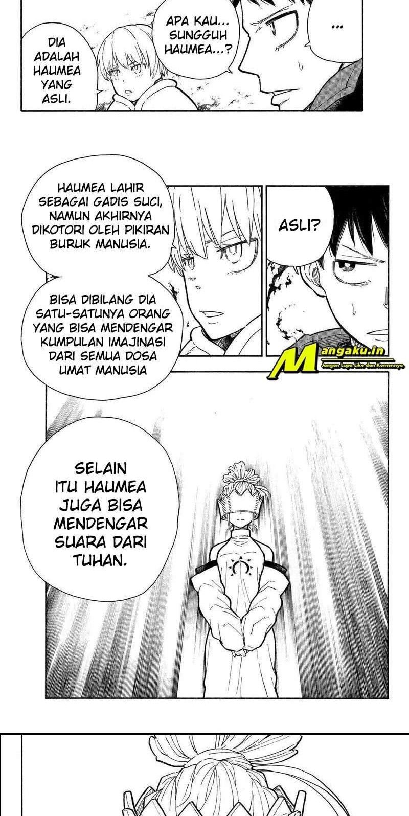 Fire Brigade of Flames Chapter 286 Gambar 10