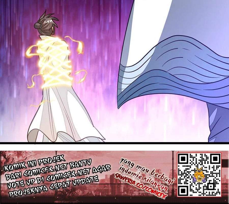 Jiuyang Shenwang Chapter 130 Gambar 16