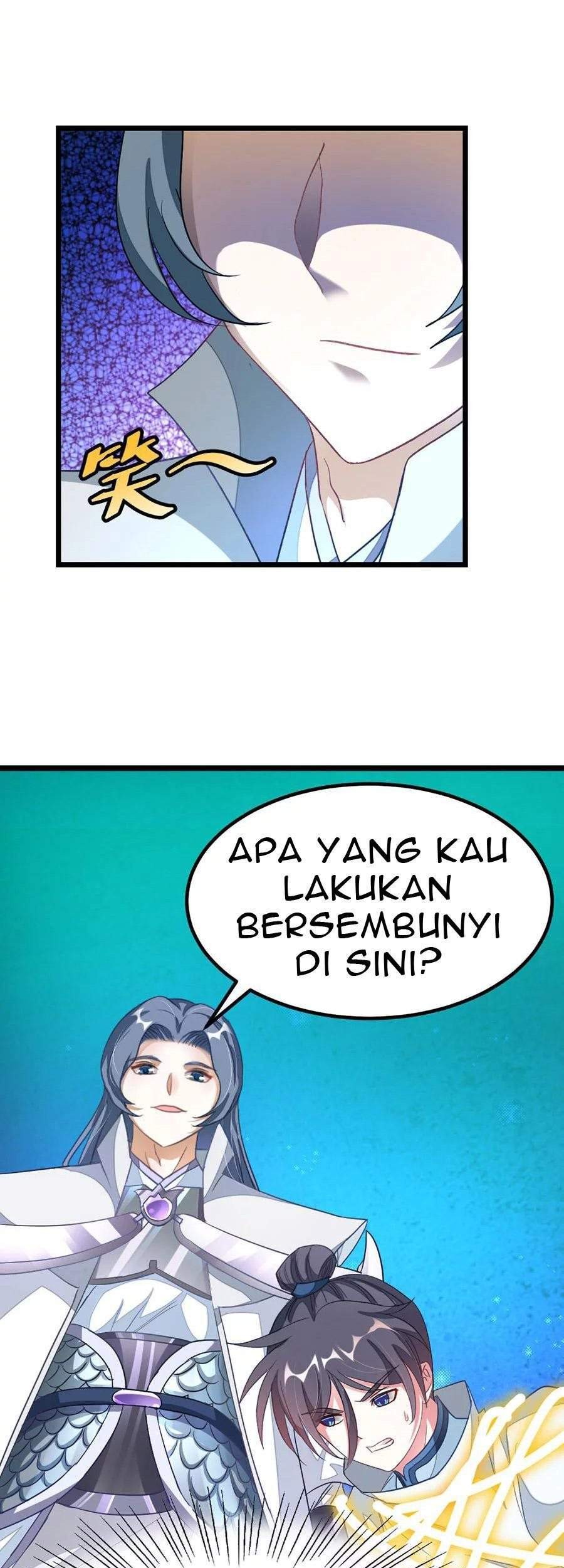 Jiuyang Shenwang Chapter 130 Gambar 17