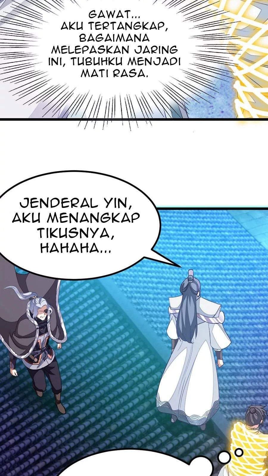 Jiuyang Shenwang Chapter 130 Gambar 18