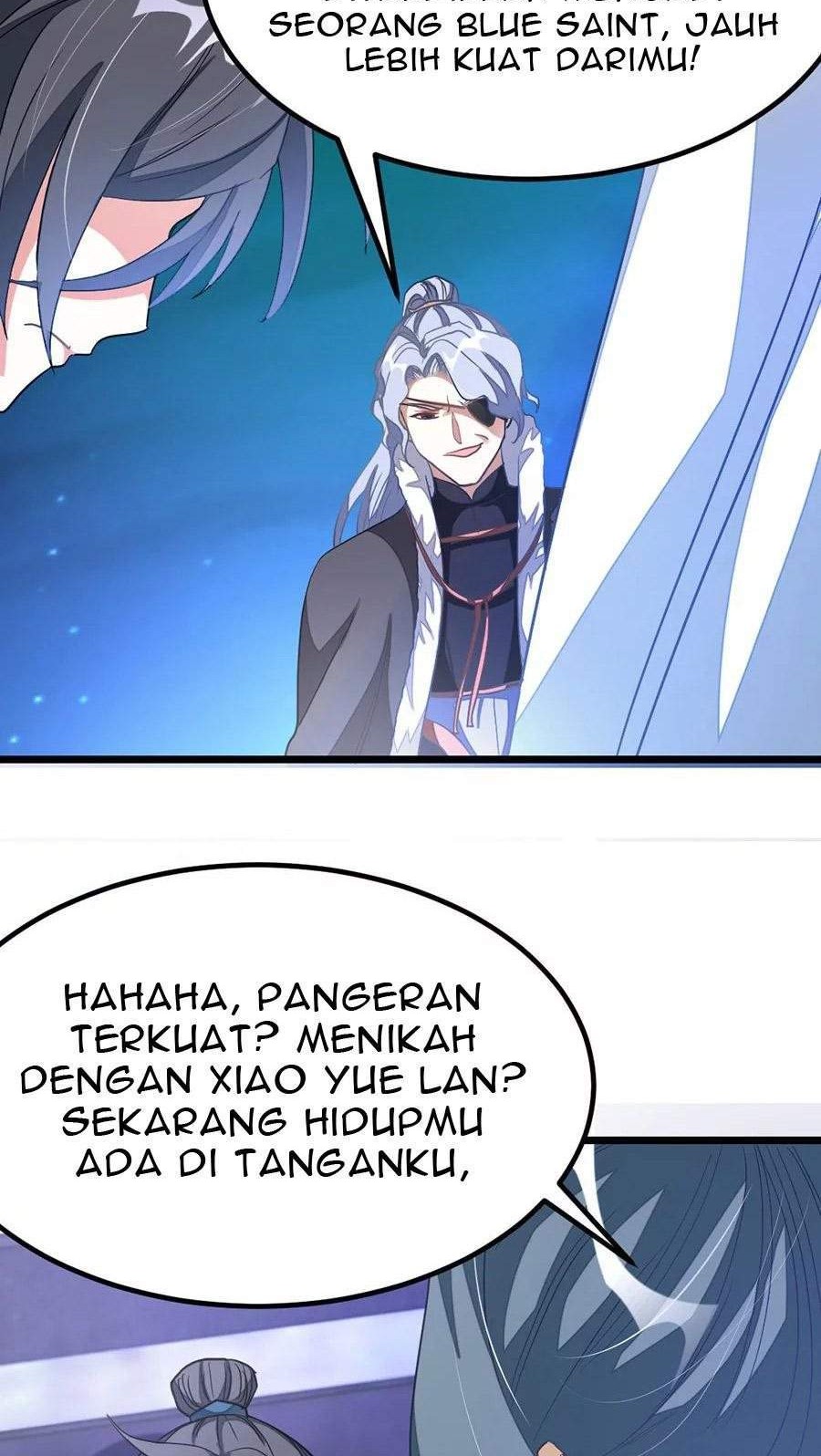 Jiuyang Shenwang Chapter 130 Gambar 26