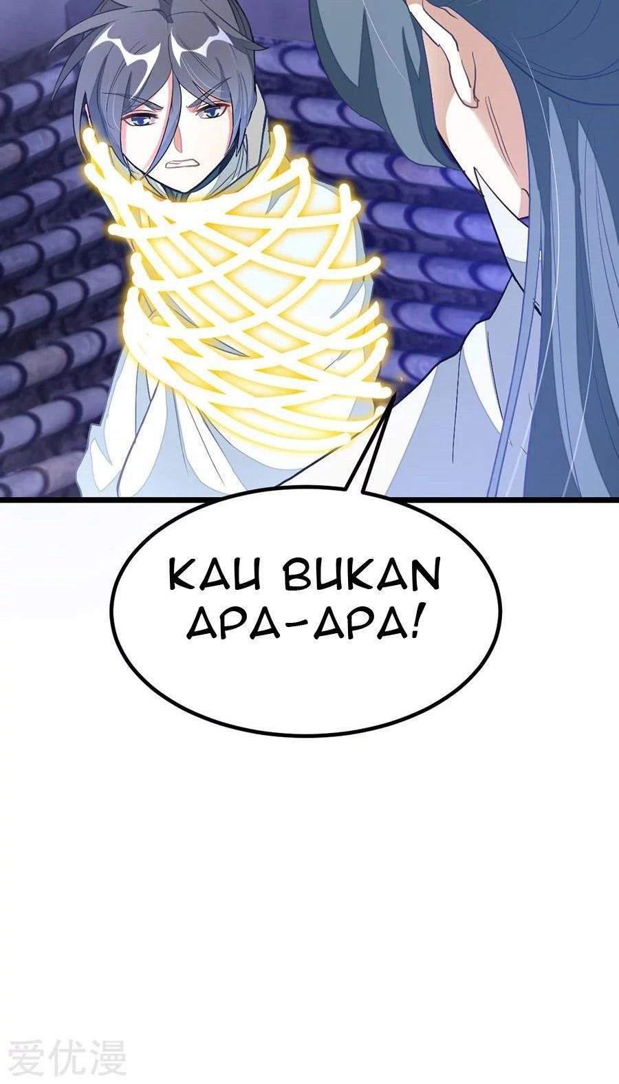 Jiuyang Shenwang Chapter 130 Gambar 27