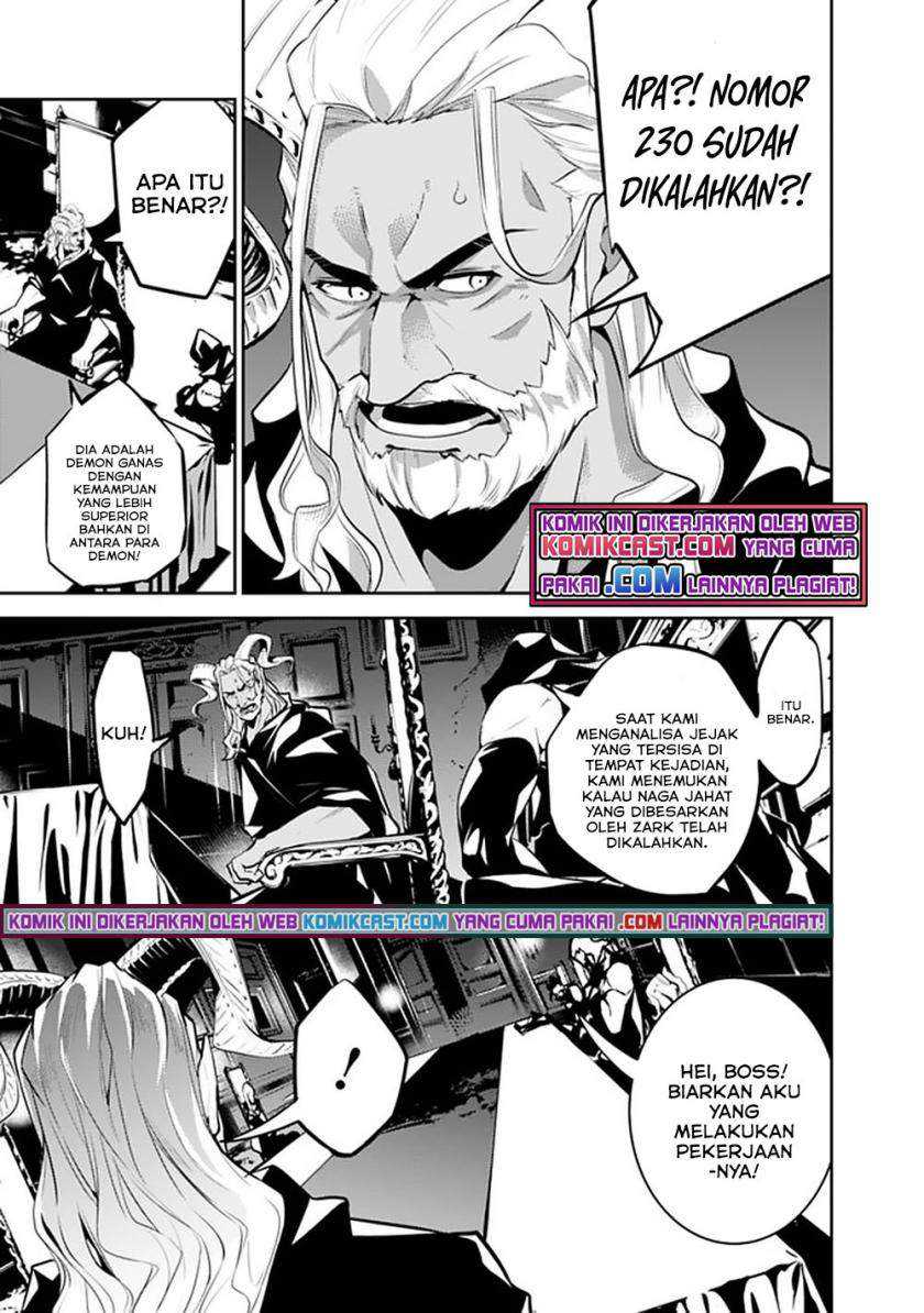 Shijou Saikyou no Mahou Kenshi, F Rank Boukensha ni Tensei Suru Chapter 46 Gambar 4