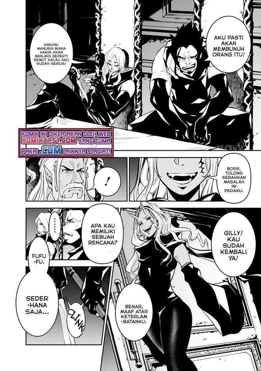 Shijou Saikyou no Mahou Kenshi, F Rank Boukensha ni Tensei Suru Chapter 46 Gambar 5