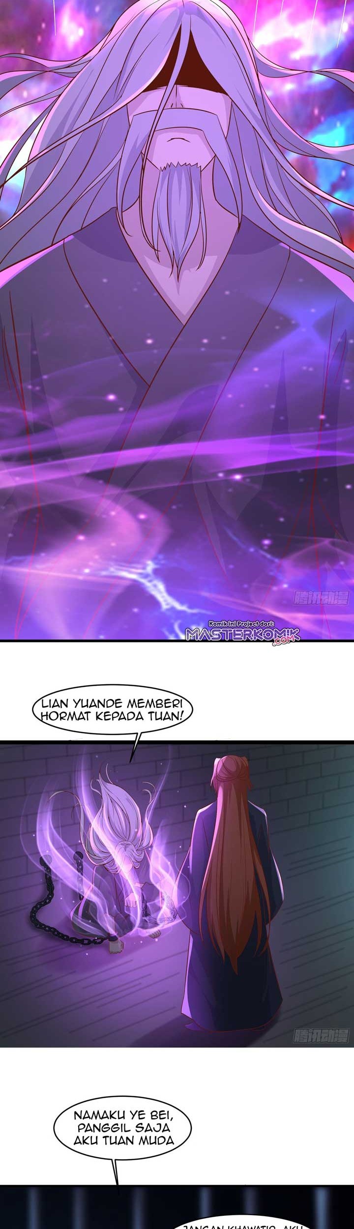 Apprentices Are All Female Devil Chapter 39 Gambar 7