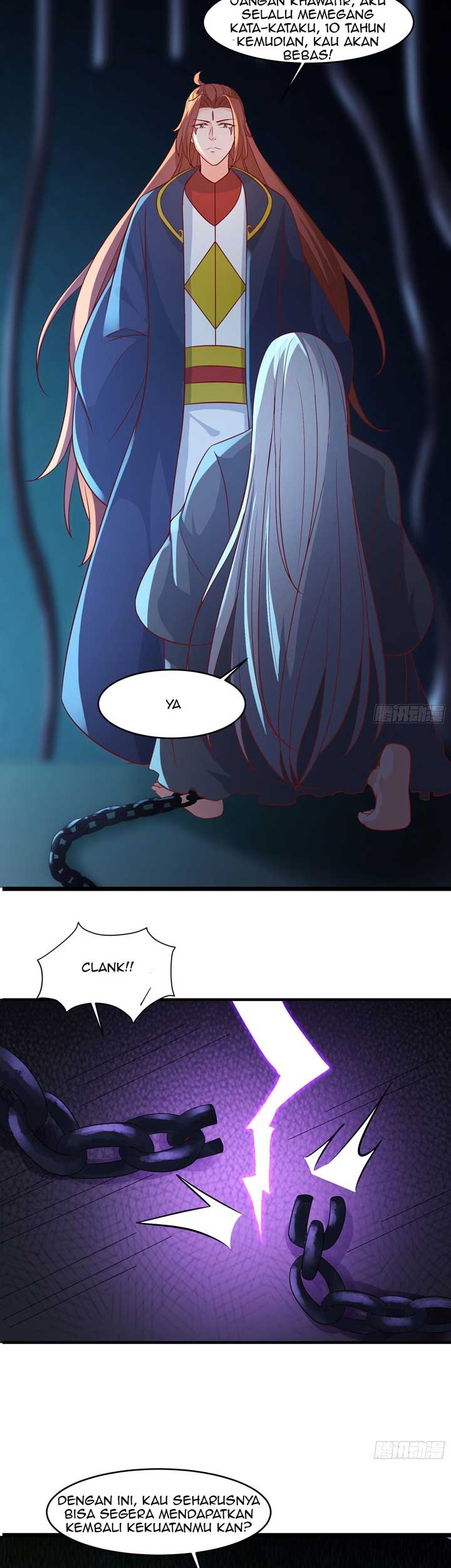 Apprentices Are All Female Devil Chapter 39 Gambar 8