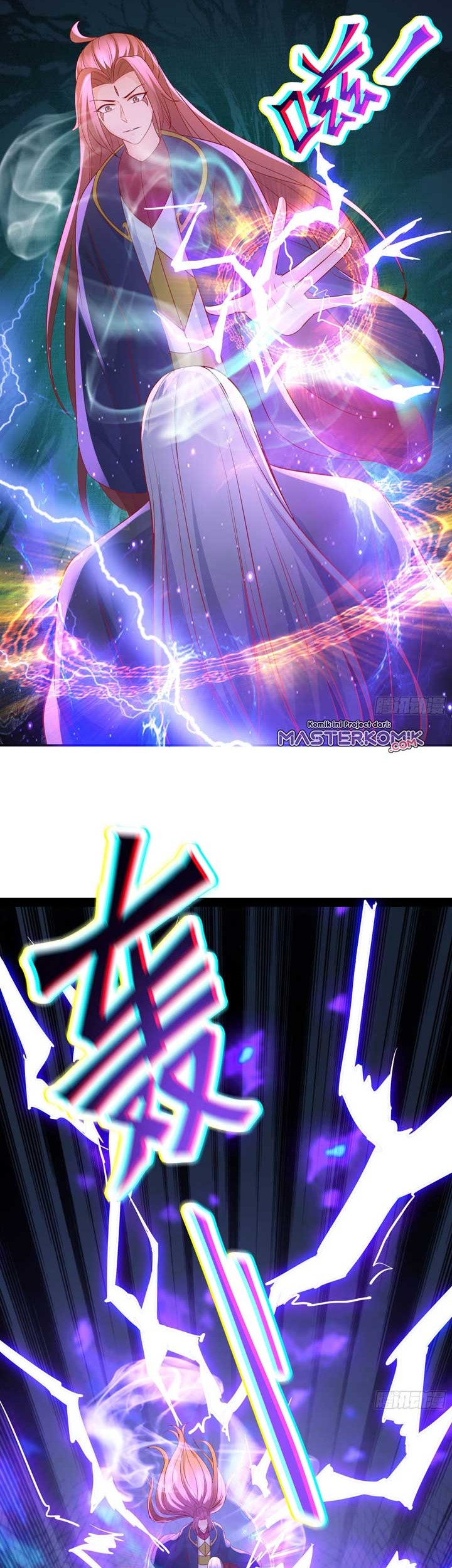 Apprentices Are All Female Devil Chapter 39 Gambar 3