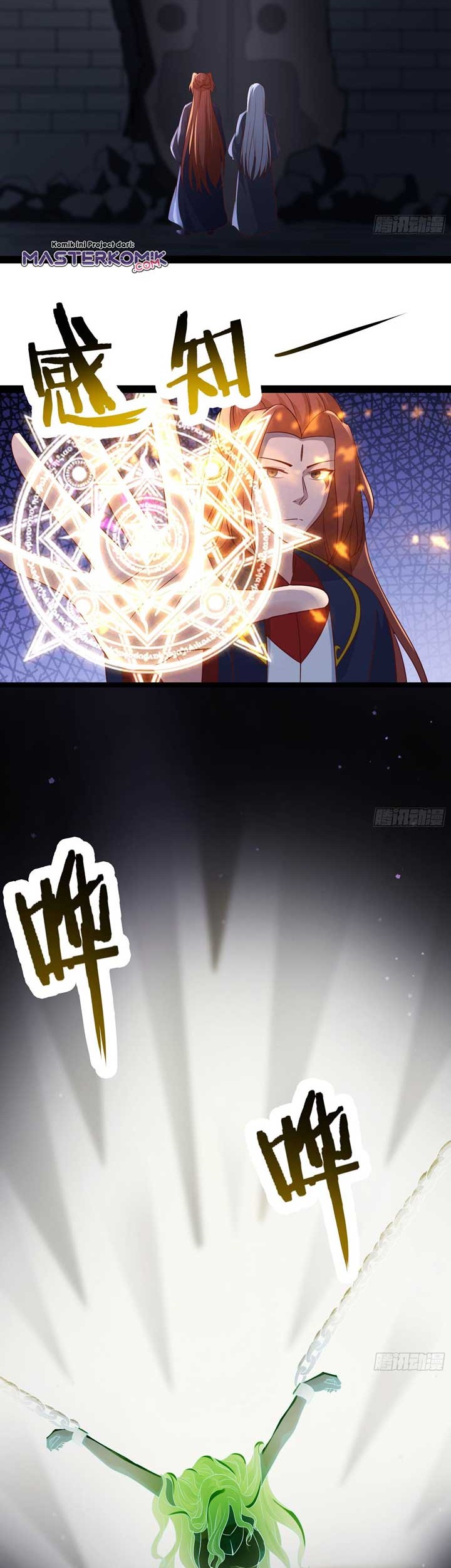 Apprentices Are All Female Devil Chapter 39 Gambar 23