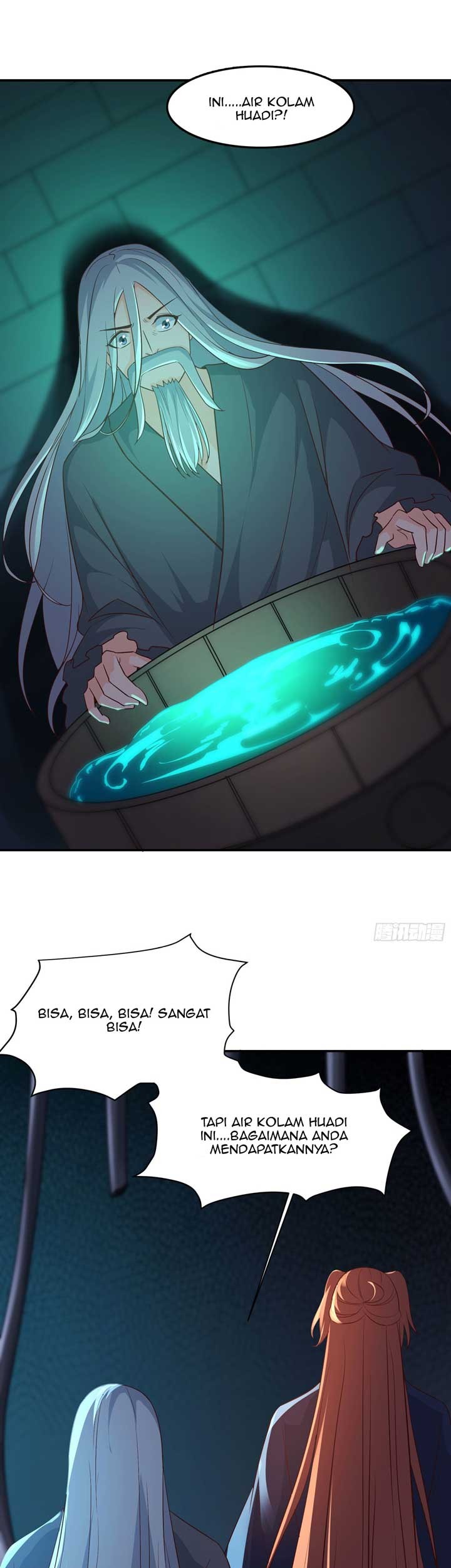 Apprentices Are All Female Devil Chapter 39 Gambar 10