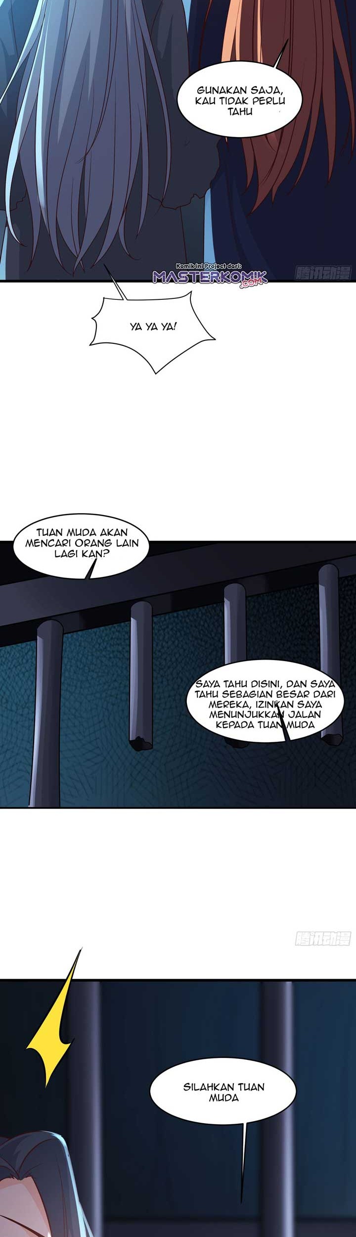 Apprentices Are All Female Devil Chapter 39 Gambar 11