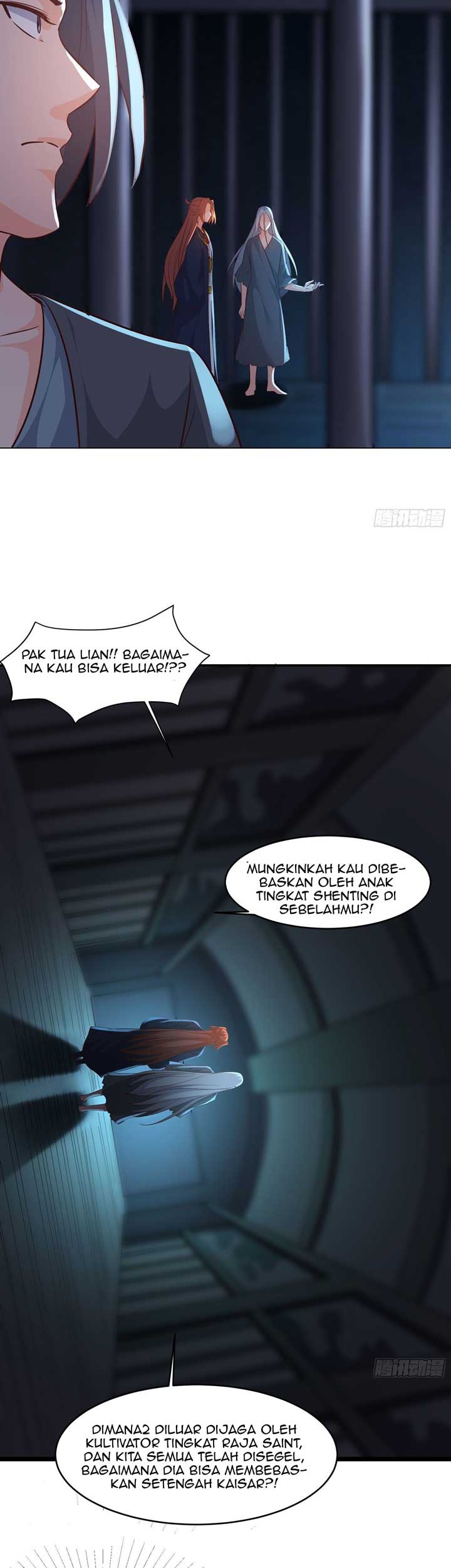 Apprentices Are All Female Devil Chapter 39 Gambar 12